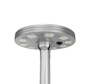 IP65 160w 200w 240w חם למכור יפה עמיד למים חיצוני נוף UFO LED שמש גינה אורות אלומיניום שמש רחוב אור