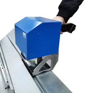 HPDBE1B520 Hot Sale Portable Pneumatic Wireless Metal/steel/aluminum Dot Peen Marking Engraving MachineEngraving Machine