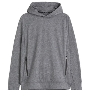 Sudadera con capucha para hombre, de algodón, calidad profesional, color liso, 100% original, también disponible - Product Image 1