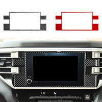 Autocollants en fibre de carbone pour Toyota Tundra Sequoia 2022+, design luxueux, accessoire de style automobile