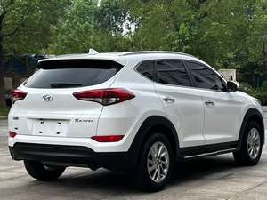 Mobil Bekas Hyundai Tucson L Bensin 5-pintu 5-kursi SUV Kompak 2.0L Petrol Laris di Cina Tahun 2018 - Product Image 4