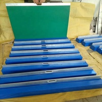 Bouclier de protection de couverture enroulable en tissu de nylon flexible télescopique fabriqué en Chine pour machine CNC en vente