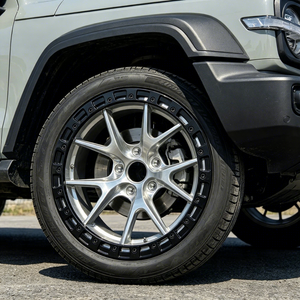 Rines Cóncavos de Aleación de Aluminio Forjado 6061 de 17-21 Pulgadas, Personalizados, con Beadlock, PCD 5x112/120, Nuevos para Autos E46/E90/F30/F90/G87/M2 - Product Image 1