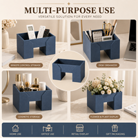 Scatola di Lusso Personalizzata Ecologica Professionale con Chiusura Magnetica, Design a Forma di Libro e Logo