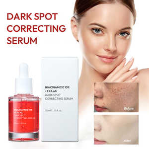 Điểm tối Glow Glass sản phẩm da Hàn Quốc chăm sóc da mặt Huyết thanh làm trắng txa 4% + niacinamide10 % huyết thanh axit Tranexamic - Product Image 6