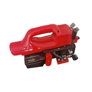 Nouvelle machine de soudage ultrasonique manuelle portative robuste pour géomembranes et matériaux en PVC - Product Image 5