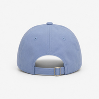 Casquette de baseball ajustable pour homme, personnalisée, imperméable, perforée, 6 panneaux, pour la course à pied, le sport et les loisirs