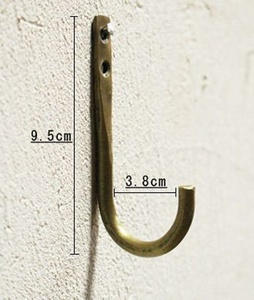 ทองแดงโบราณHook - Product Image 2