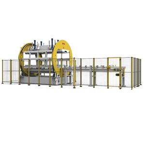 Rete di isolamento dell'officina del recinto in acciaio strutturale saldato completamente a spruzzo del montaggio modulare - Product Image 1