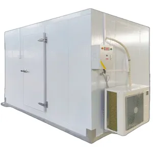 EMTH Freezer Storage Containers Cold Storage Cooling System Cold Chamber Cold Room