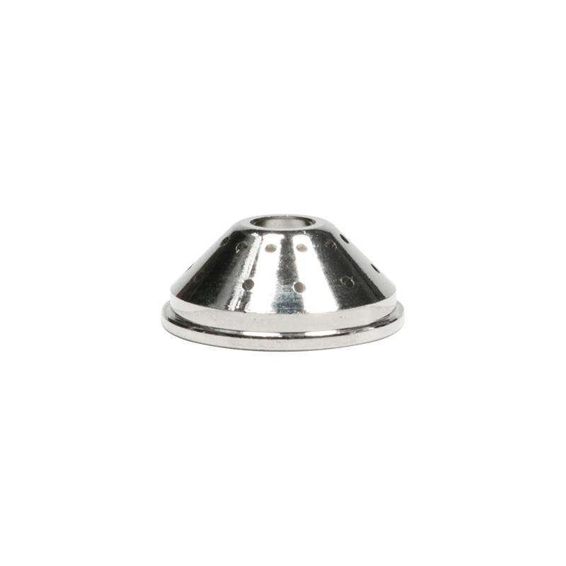 Factory direct sale plasma cutting accessories copper shield YK100104 for plasma torch YK100H