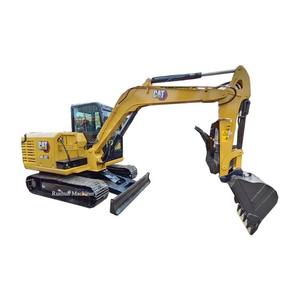 新しい到着中古CAT305.5E2掘削機ミニディガーCAT306 CAT307 CAT308中古掘削機 - Product Image 1