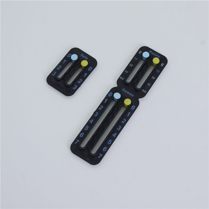 Marcador <span class=keywords><strong>de</strong></span> Tenis Portátil Ligero, Marcador <span class=keywords><strong>de</strong></span> Raqueta <span class=keywords><strong>de</strong></span> Tenis y Pádel, Fácil <span class=keywords><strong>de</strong></span> Montar - Product Image 1