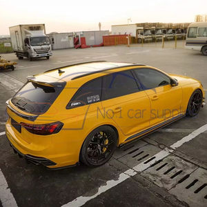 L'accessoire d'aile de voiture le plus vendu convient au spoiler en fibre de carbone <span class=keywords><strong>RS4</strong></span> KB Styler 2020-2023 - Product Image 4