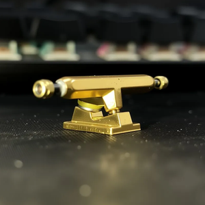 Vente en gros de trucks de fingerboard professionnels à axe unique de 32 mm, 34 mm et 36 mm - Product Image 4