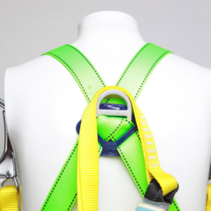 Bon <span class=keywords><strong>prix</strong></span> Vente en usine 5 points de protection Hauteur d'alpinisme Puissance de fonctionnement Maintenance Ceinture antichute Harnais de sécurité - Product Image 5