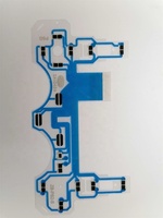 Panneau de Circuit imprimé pour contrôleur de jeu Playstation 2, câble flexible, pièce de remplacement pour réparation PS2, ytech SA1Q42A,