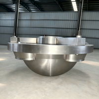 Moule commercial en fonte pour marmite, robuste, 500 kg, production sur mesure, moule pour ustensiles de cuisson