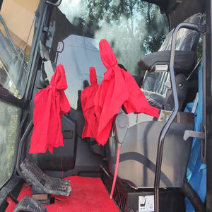 Excavadora de cadenas Sany SY215C usada en China, 21 toneladas, en buen estado, excavadora Sany SY215 en venta - Product Image 5