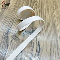 Pita Saluran Kawat Bra Berkualitas Tinggi 14mm, Lembut, Ramah Kulit, Bahan Poliamida untuk Pembuatan Bra