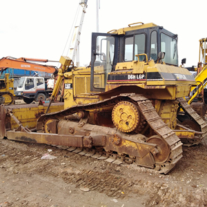 Used Original Catt D6H Bulldozer; Used CATT D6G/D6H/D6D Bulldozer - Product Image 1