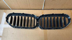 Parrilla Delantera de Lujo de Plástico de Alta Calidad OEM 51139464219 para Serie 5 G30/G31/G38 LCI Cromada - Product Image 4
