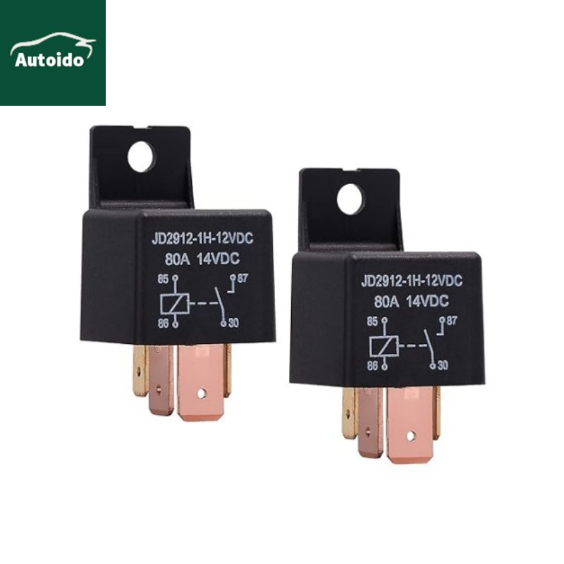 5 Pin Car Relay 24V 80A