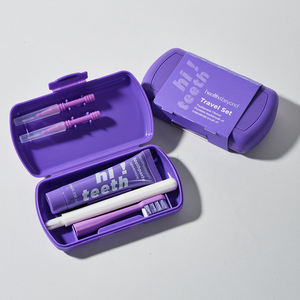 ערכת טיפול לכל דרך הפה עבור נסיעות-היי, שיניים נסיעות סט עם משחת שיניים. - Product Image 2