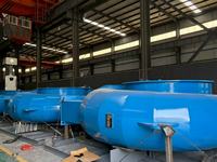 Generator Hidroelektrik Berkualitas Tinggi 200KW Turbin Air Low Head Micro Francis Pelton Kaplan