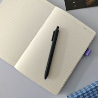 A5 Notebook mit hohem ästhetischem Wert kann mit Logo Business Tie Diary Conference und Office Notebook angepasst werden