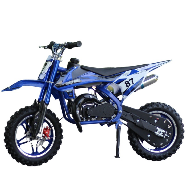 Mountain Mini Motorcycle Small Off-Road Vehicle Children's 49CC Mini Motorcycle Gasoline