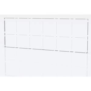 Custom Portable 19,69 X 7.38FT SEG Aluminio Soporte de exhibición sin marco Caja de luz retroiluminada con tensión Tela Impreso Banner Telón de fondo - Product Image 3