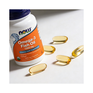 Cápsulas de Aceite de Pescado Omega-3 con 95% de EPA y DHA, Suplemento de Aceite de Pescado Personalizable OEM/ODM - Product Image 1