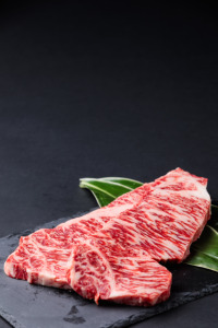 Daging Sapi Tenderloin Striploin Jepang, Vakum, Beku Cepat, Tanpa Lemak Berlebih