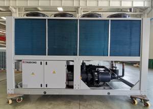 Промышленный Винтовой Охладитель или тепловой насос с воздушным охлаждением CE 280 kW - 1120kW - Product Image 5