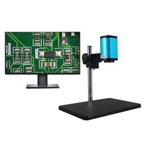<span class=keywords><strong>Microscope</strong></span> vidéo numérique Boshida HD4002 à mise au point automatique avec champ de vue de grande taille de 420mm pour réparation mobile - Product Image 4