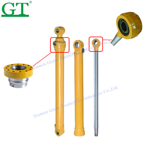 Cylindre de flèche et de godet pour excavatrice PC1250-7 PC1200, Référence 707-01-0J450 707-01-0CA90 - Product Image 5