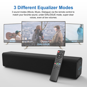 Sistema de Altavoces para Cine en Casa SE01, 2.0 Canales, de Tela, Categoría de Producto: Hogar - Product Image 3