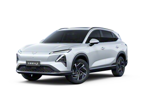 Auto Elettrica Nuova Wuling Starlight S con Guida a Destra, Auto Elettrica Pura Wuling Xingguang, Veicolo a Nuova Energia - Product Image 3