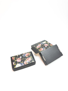 Custom Logo Gold Foil Stamping <b>Large</b> Shipping <b>Box</b> for Business Flower Packaging Corrugated Mailing Boxes - Product Image 3