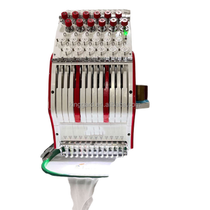 Machine à broder informatisée à tête unique <span class=keywords><strong>Promaker</strong></span> haute vitesse pour usage domestique - Product Image 5