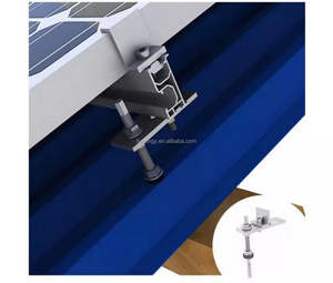 Vis de fixation <span class=keywords><strong>pour</strong></span> système de montage solaire M10X200 <span class=keywords><strong>pour</strong></span> une installation rapide - Product Image 1