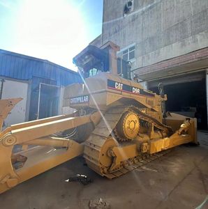 รถดันดิน D6H ตีนตะขาบรถ D6R D9R มือสองรถดันดินโมเดล D8R มอเตอร์ - Product Image 6