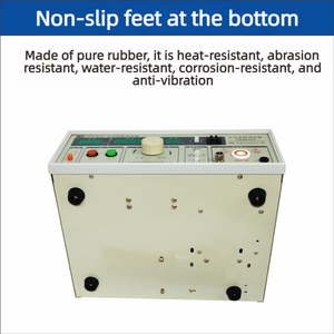 Testeur de tension d'isolement numérique AC/DC Longwei 2670A 2672 avec <span class=keywords><strong>machine</strong></span> haute tension 5KV pour les tests de tension - Product Image 4