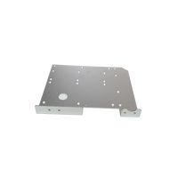 Boîtier d'ordinateur personnalisé non standard Meirir, panneau extérieur en acier inoxydable, aluminium, SPCC, SGCC, tôlerie thermolaquée