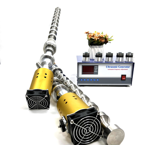 रासायनिक <span class=keywords><strong>1000w</strong></span> उद्योग अल्ट्रासोनिक रिएक्टर के लिए अल्ट्रासोनिक माइक्रोवेव सहायता निष्कर्षण प्रणाली - Product Image 1