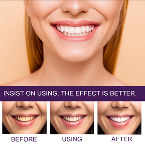 <span class=keywords><strong>EELHOE</strong></span> <span class=keywords><strong>Corrector</strong></span> de Color Morado para Eliminar Manchas de Dientes, Blanqueador Dental, <span class=keywords><strong>Corrector</strong></span> de Color Morado para Dientes - Product Image 5