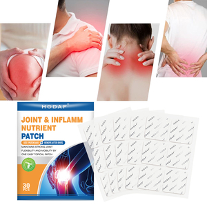 Parches Transdérmicos para Articulaciones y Nutrientes, Alivian el Malestar Articular, Parches Tópicos para el Cuidado de las Articulaciones, OEM ODM - Product Image 3