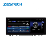 ZESTECH – lecteur DVD de voiture TS10 Topway 7862 DSP WIFI navigation Android carte mère autoradio Android 11 8 + 128G Carplay radio