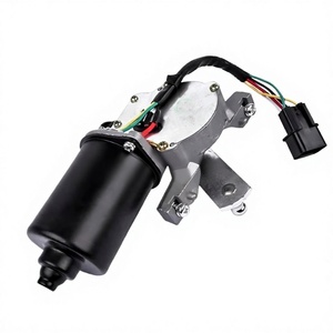 Moteur d'essuie-glace de rechange en métal pour Toyota FAW, type brosse, 12V, référence 98110-1J000 - Product Image 2